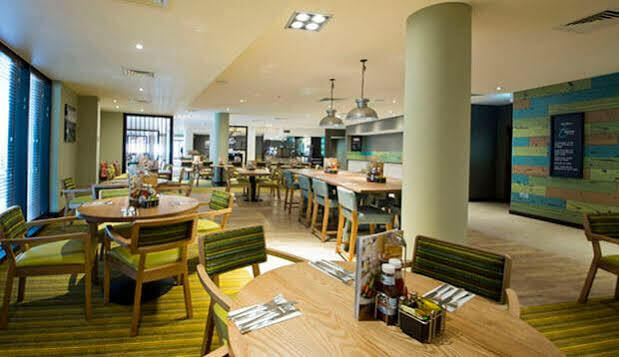 Premier Inn Edinburgh City Centre Royal Mile — Photos 3
